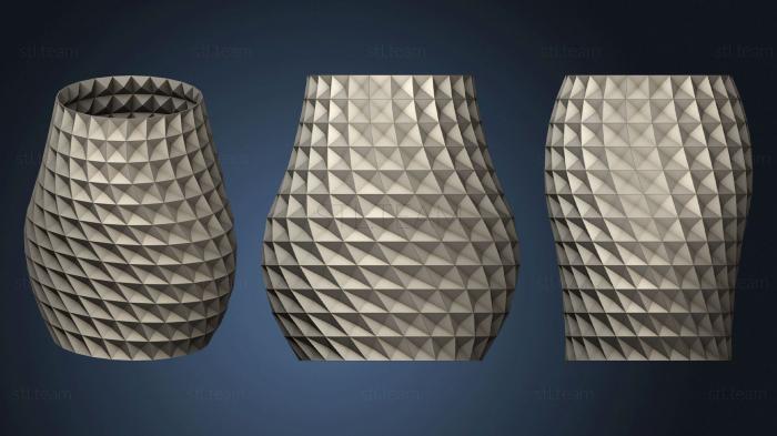 3D model Sleak Vase (STL)